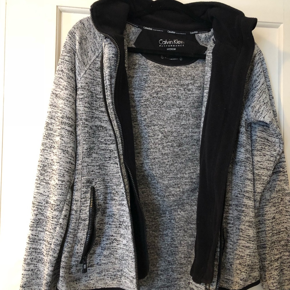 Calvin Klein Performance Jacket - Picture 2 of 5